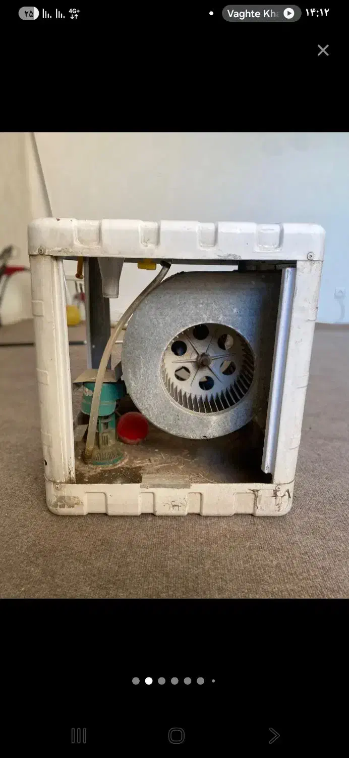 فروش ۲ عدد کولر ابی|کولر آبی|سمنان, |دیوار