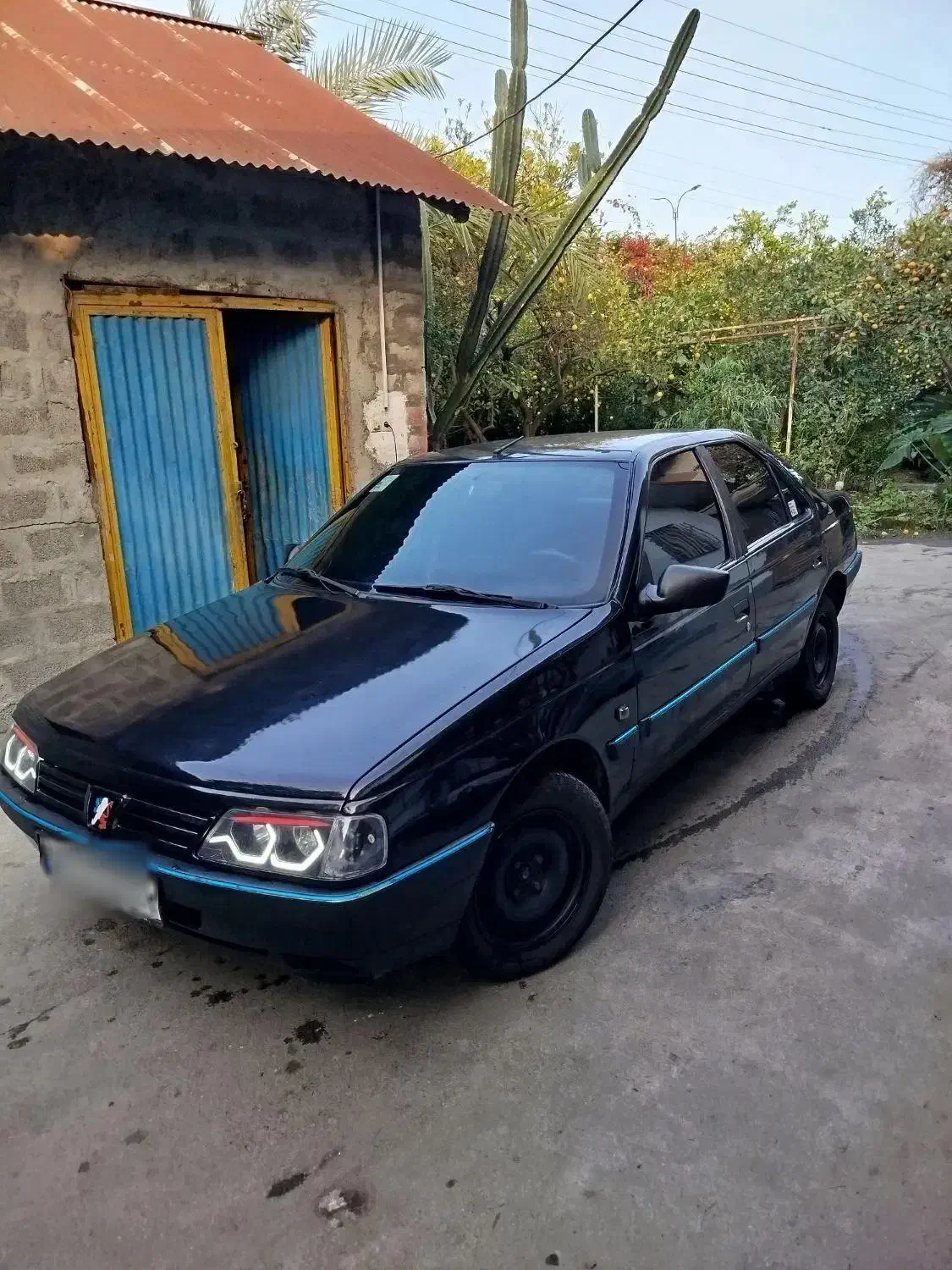 پژو 405 83|خودرو سواری و وانت|دالخانی, |دیوار