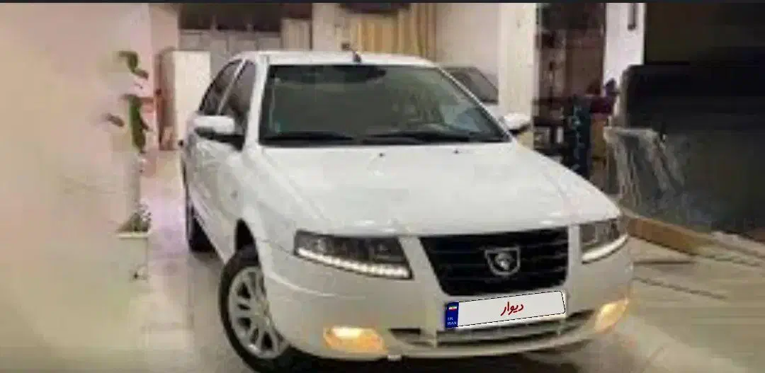 سمند دوگانه صفر بدون کارکرد|خودرو کلاسیک|زابل, |دیوار