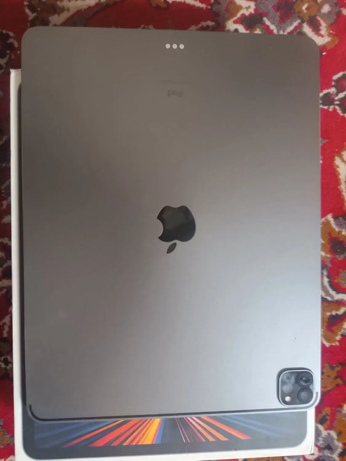 iPad Pro 13 Inch m1 2021|تبلت|خمینی‌شهر, |دیوار