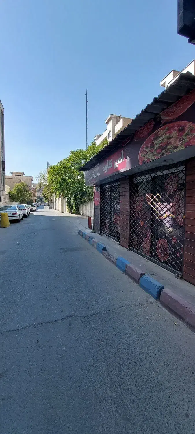 مغازه ۱۶ متر ملکیت، فرعی میدان هفت تیر|فروش مغازه و غرفه|تهران, امجدیه (خاقانی)|دیوار