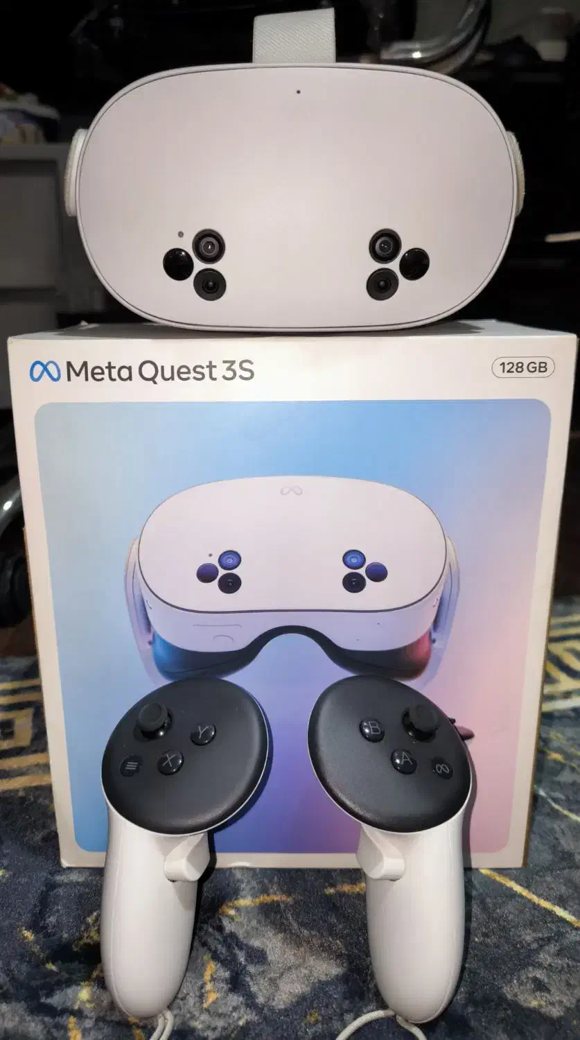 هدست متا کوئست|کنسول، بازی ویدئویی و آنلاین|ساری, |دیوار