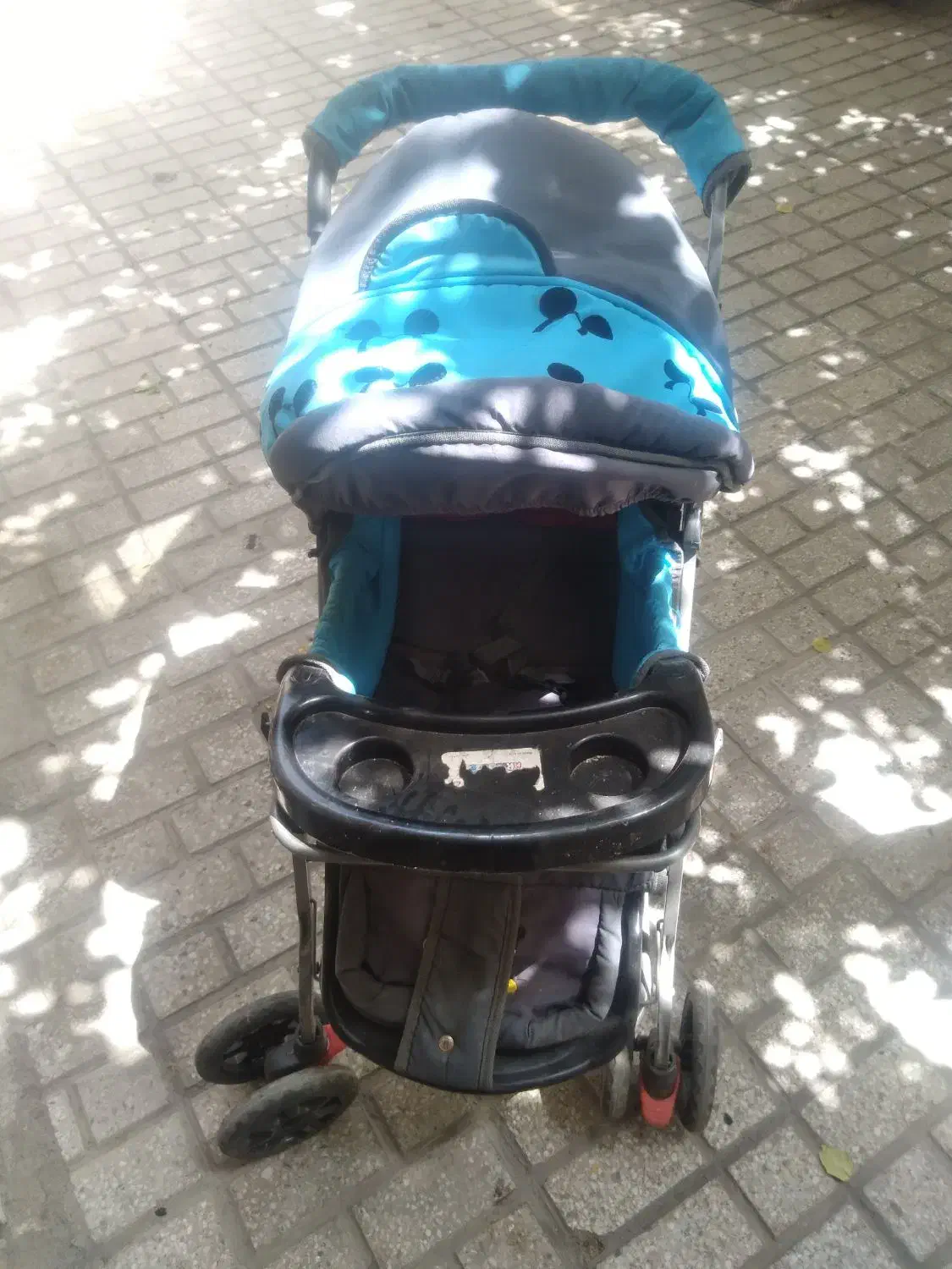 کالسکه|کالسکه و لوازم جانبی|مشهد, عبادی|دیوار