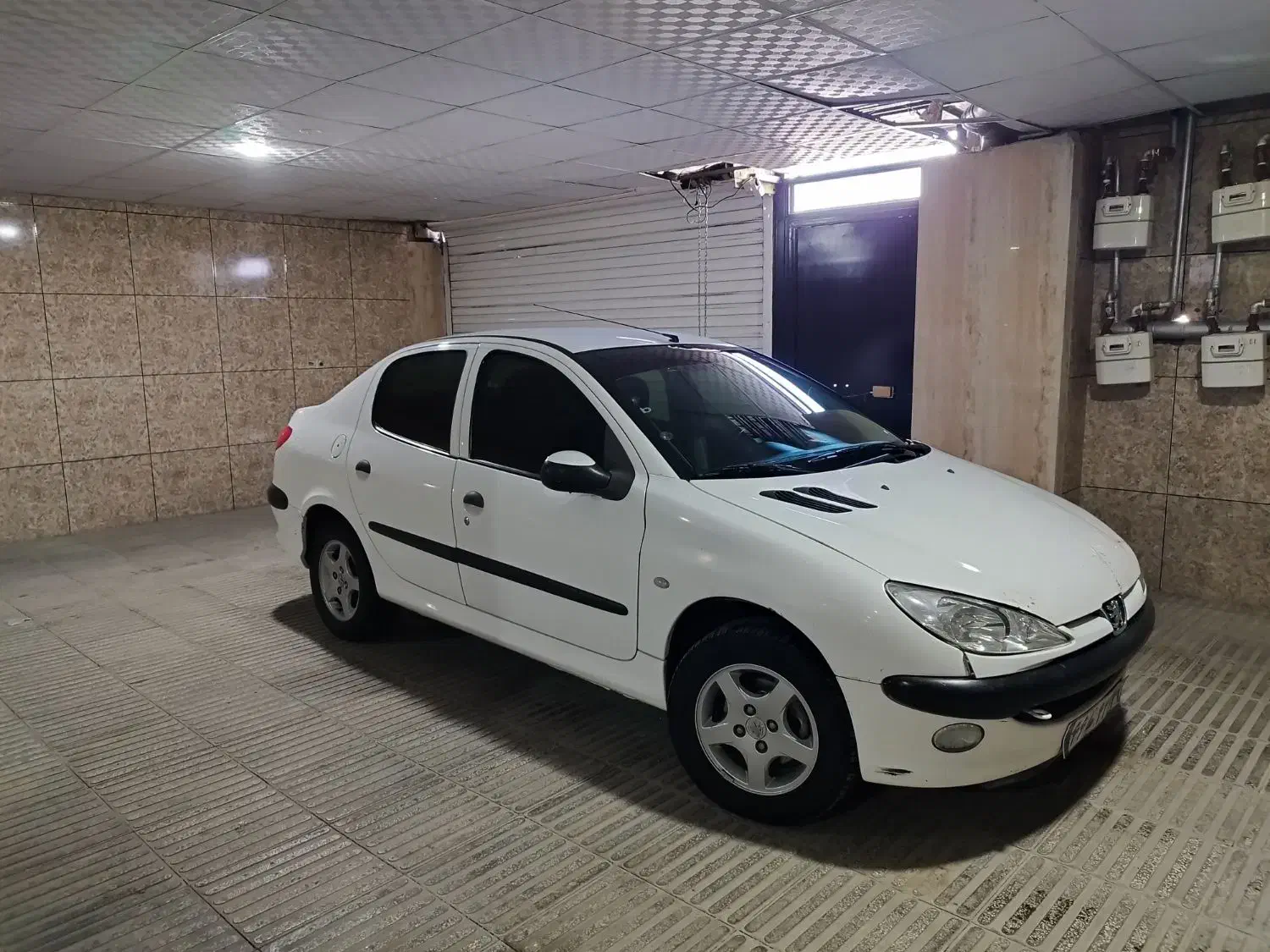 206sd98|خودرو سواری و وانت|یاسوج, |دیوار