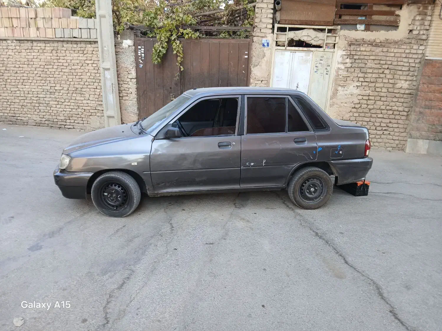 پراید 132 مدل 91|خودرو سواری و وانت|اصفهان, نصرآباد|دیوار