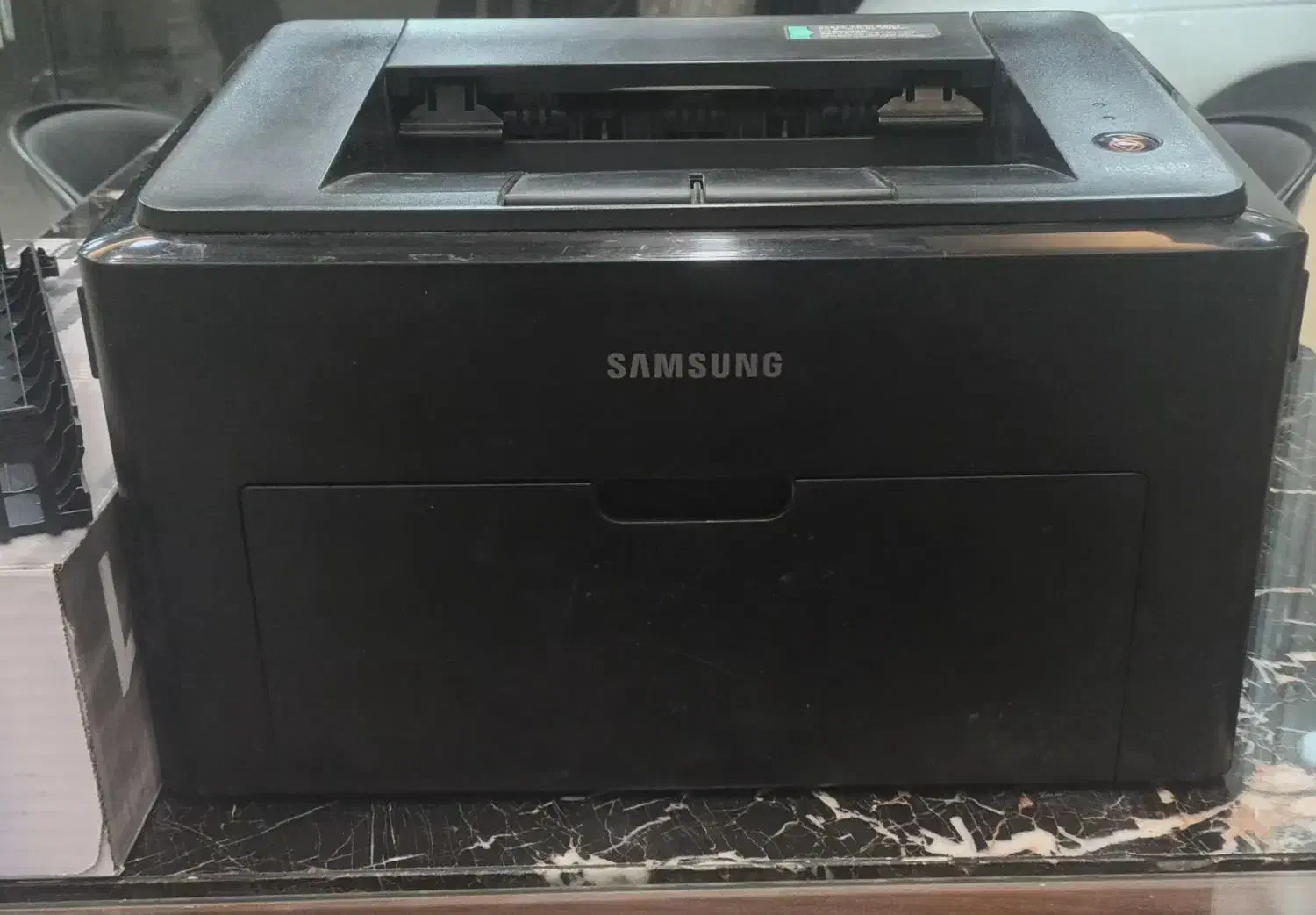 پرینتر تک کاره سامسونگML1640.کمکار سالم.کارتریج آک|پرینتر، اسکنر، کپی، فکس|تربتحیدریه, شهرک ولیعصر|دیوار