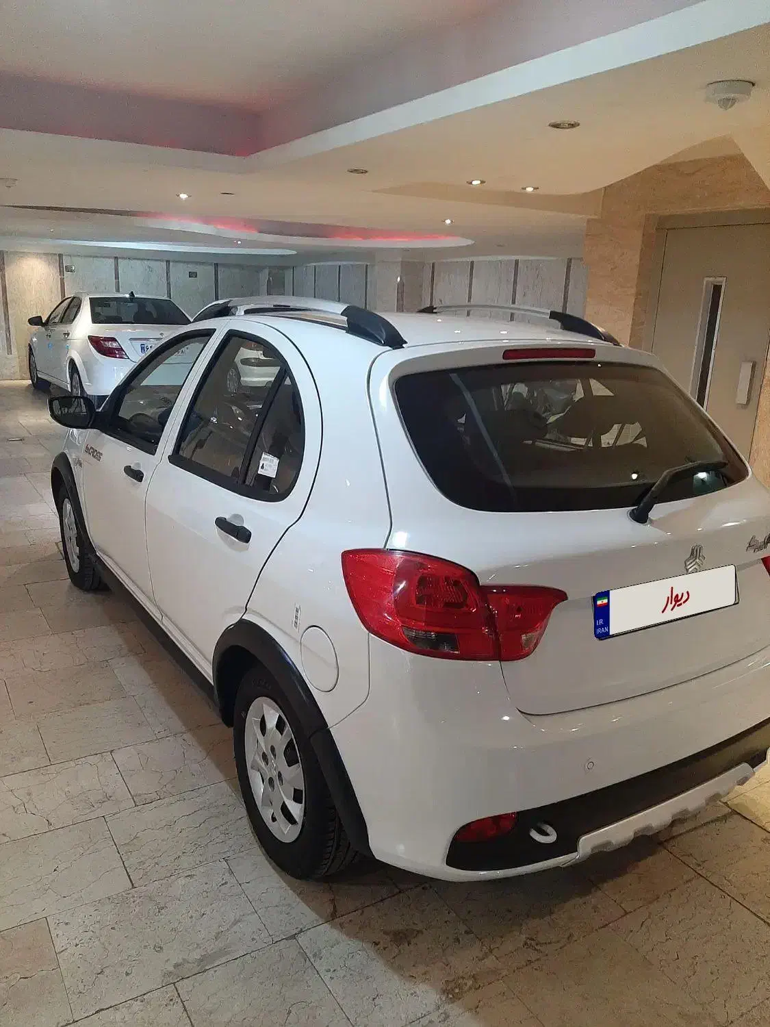 کوییک Gx مدل ۱۴۰۳|خودرو سواری و وانت|کرج, فاز ۳ گوهردشت|دیوار