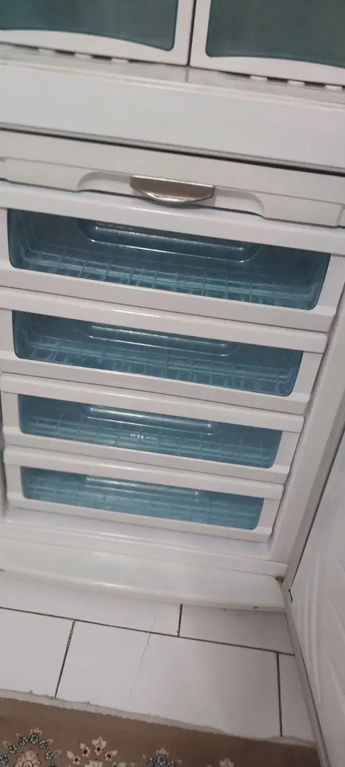 یخچال فریزر دو در|یخچال و فریزر|کرج, کرج نو|دیوار