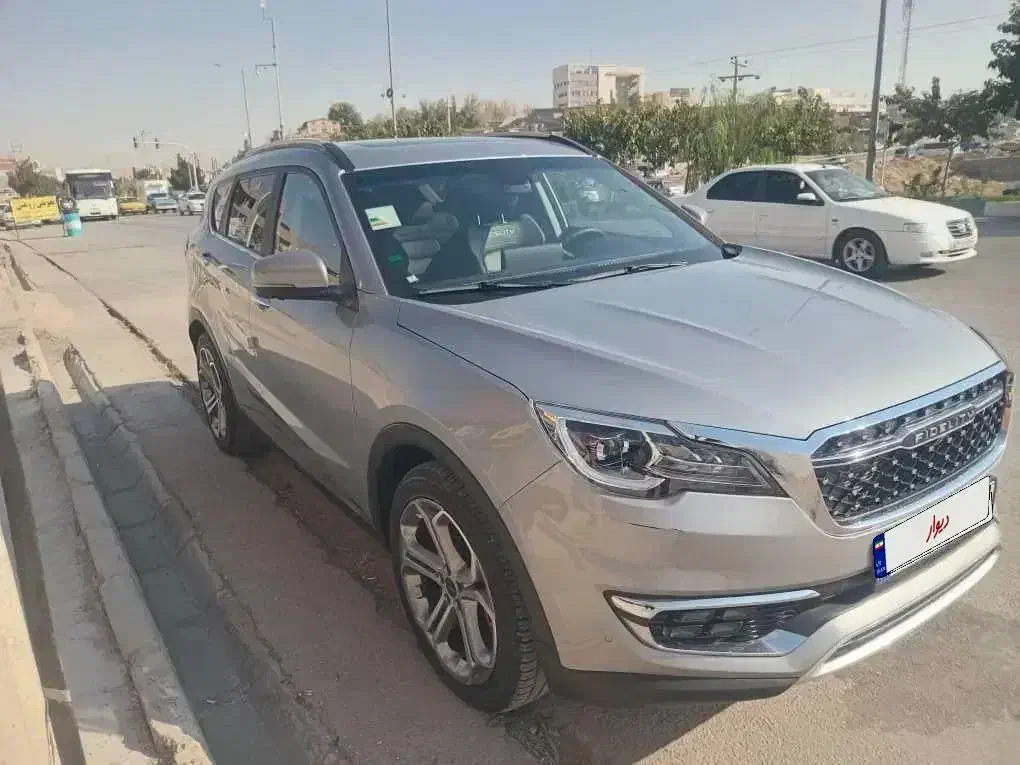 فیدیلیتی پرایم ۷ نفره|خودرو سواری و وانت|بجنورد, |دیوار