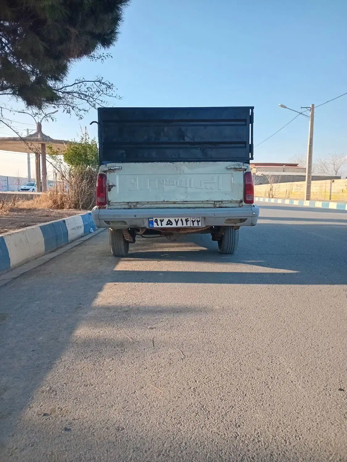 پیکان وانت مدل ۸۱|خودرو سواری و وانت|صباشهر, |دیوار