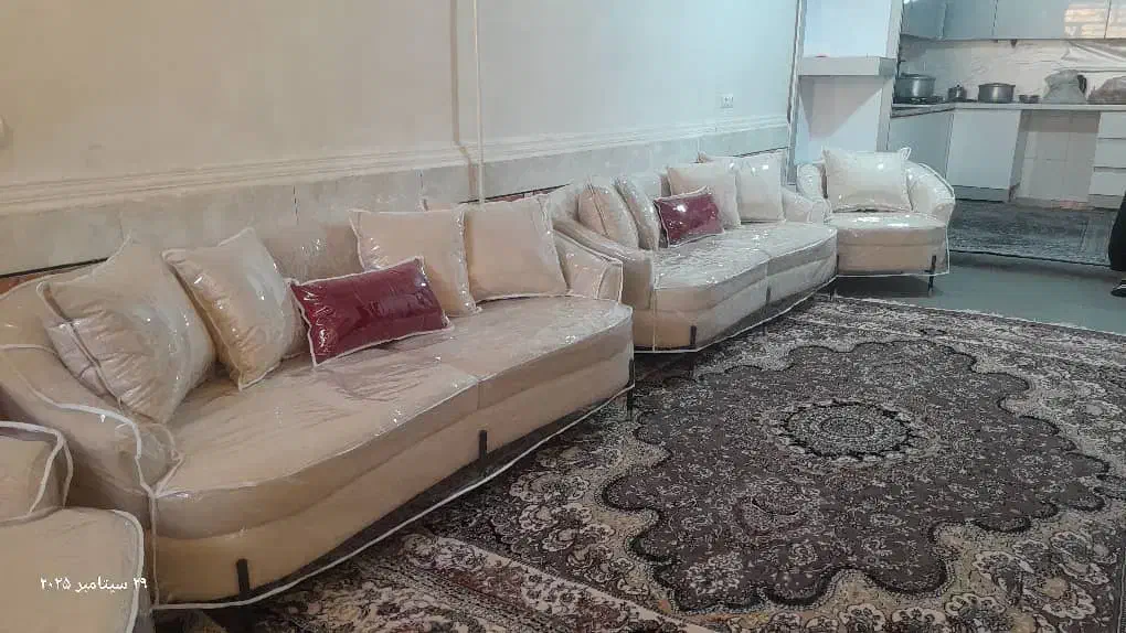 تخفیف کاور مبلمان|مبلمان خانگی و میز عسلی|مسجد سلیمان, |دیوار