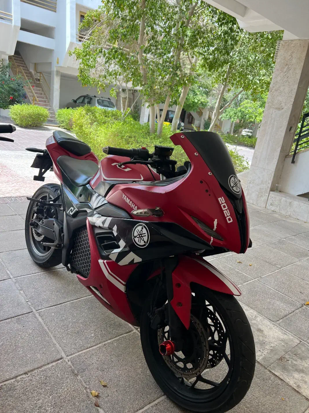 موتور گمشده فوری|اشیا|کیش, |دیوار