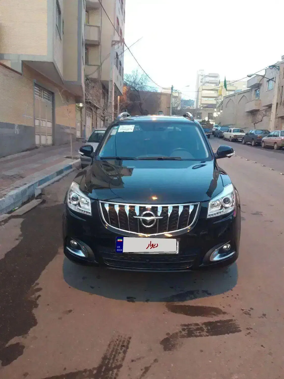 هایما s7 پلاس مدل ۱۴۰۲|خودرو سواری و وانت|تبریز, |دیوار