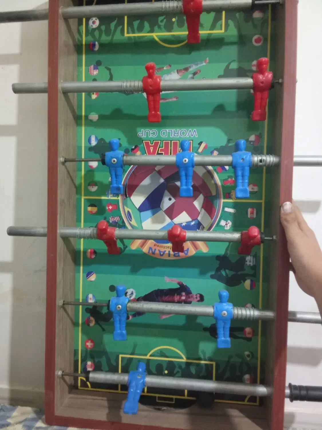 فوتبال دستی|اسباببازی|ورامین, ورامین|دیوار