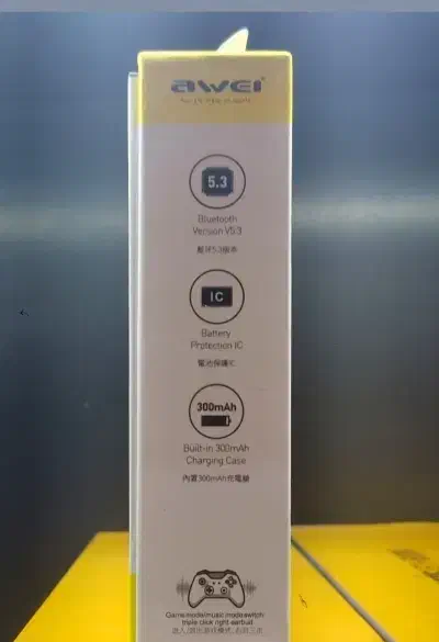 ایرپاد awei t85|لوازم جانبی موبایل و تبلت|اهواز, باغ شیخ|دیوار