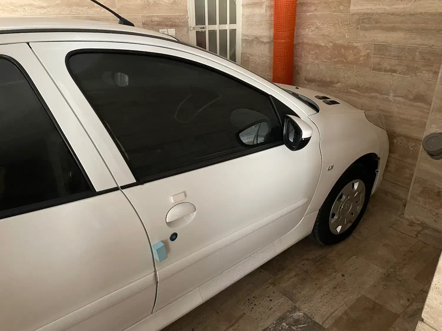 پژو ۲۰۷ سقف فلز|خودرو سواری و وانت|مهاباد (آذربایجان غربی), |دیوار