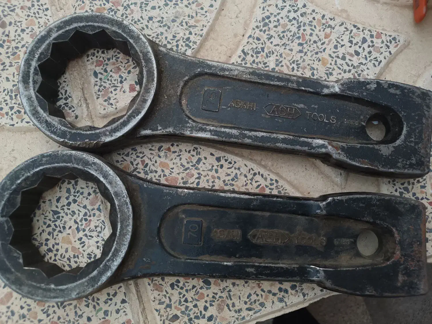 آچار چکش خور ژاپنی|ابزارآلات|پاسارگاد, |دیوار