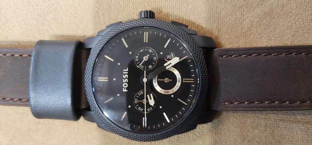 ساعت fossil اصل بدون خط و خش کاملا نو|ساعت|تهران, سازمان برنامه جنوبی|دیوار