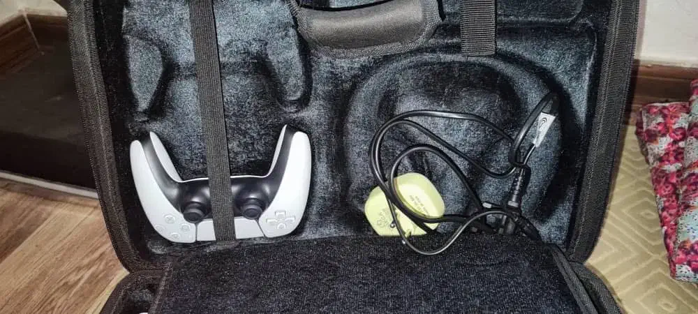 Ps5 اسلیم نو|کنسول، بازی ویدئویی و آنلاین|اهواز, فاز ۲ پادادشهر|دیوار