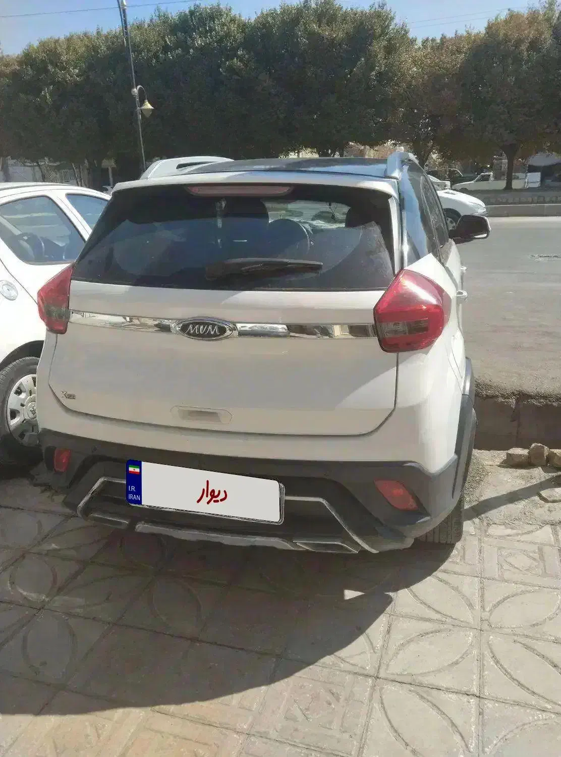 ایکس 22مدل 97 فابریک اتومات|خودرو سواری و وانت|مرودشت, ژیان|دیوار