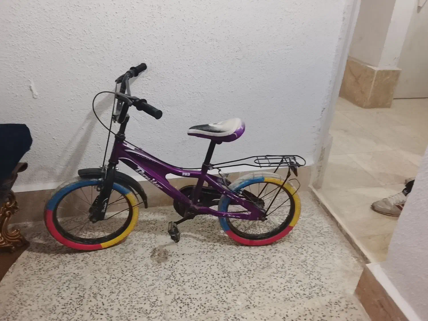 دوچرخه۱۶|دوچرخه، اسکیت، اسکوتر|کرمانشاه, |دیوار