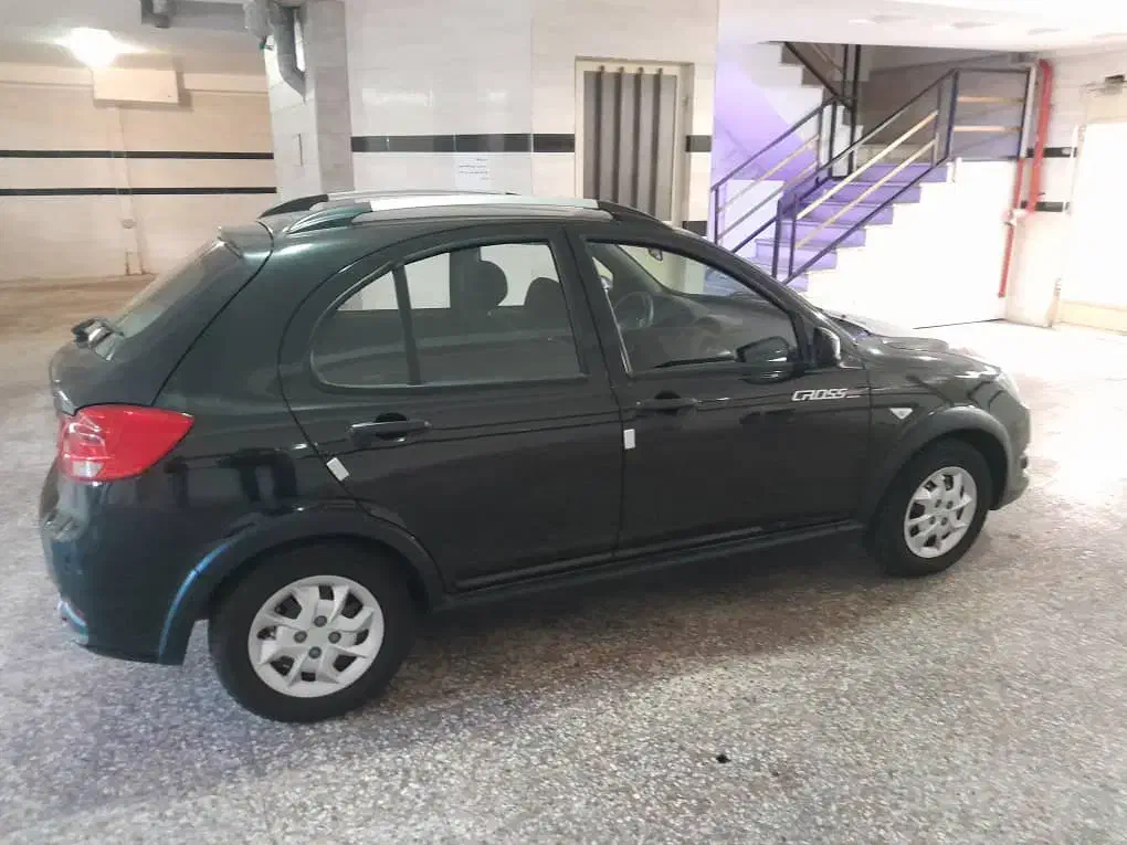 کوئیک GXL 1403|خودرو سواری و وانت|ساری, |دیوار