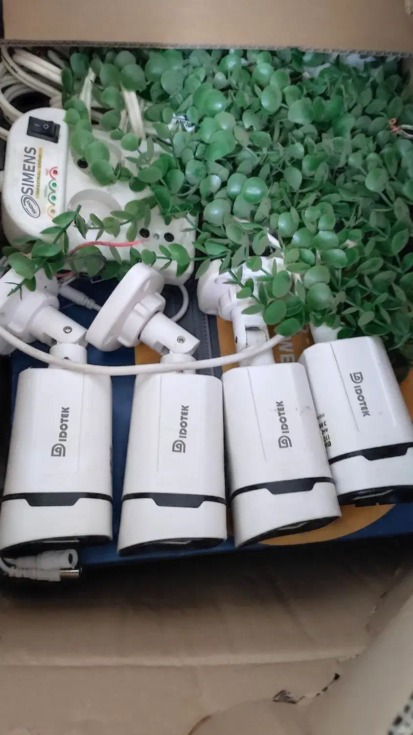 دوربین مدار بسته|دوربین مداربسته|شهریار, شهریار|دیوار