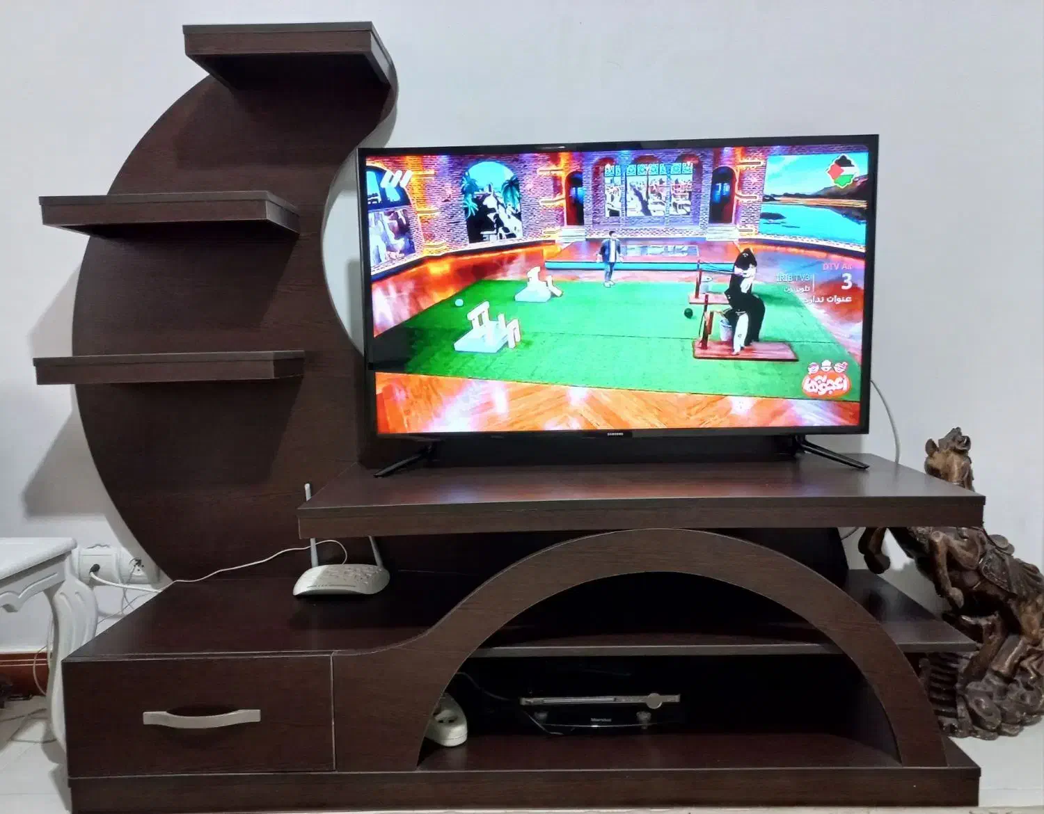 میز تلویزیون|میز تلویزیون|رشت, کوی مهر|دیوار