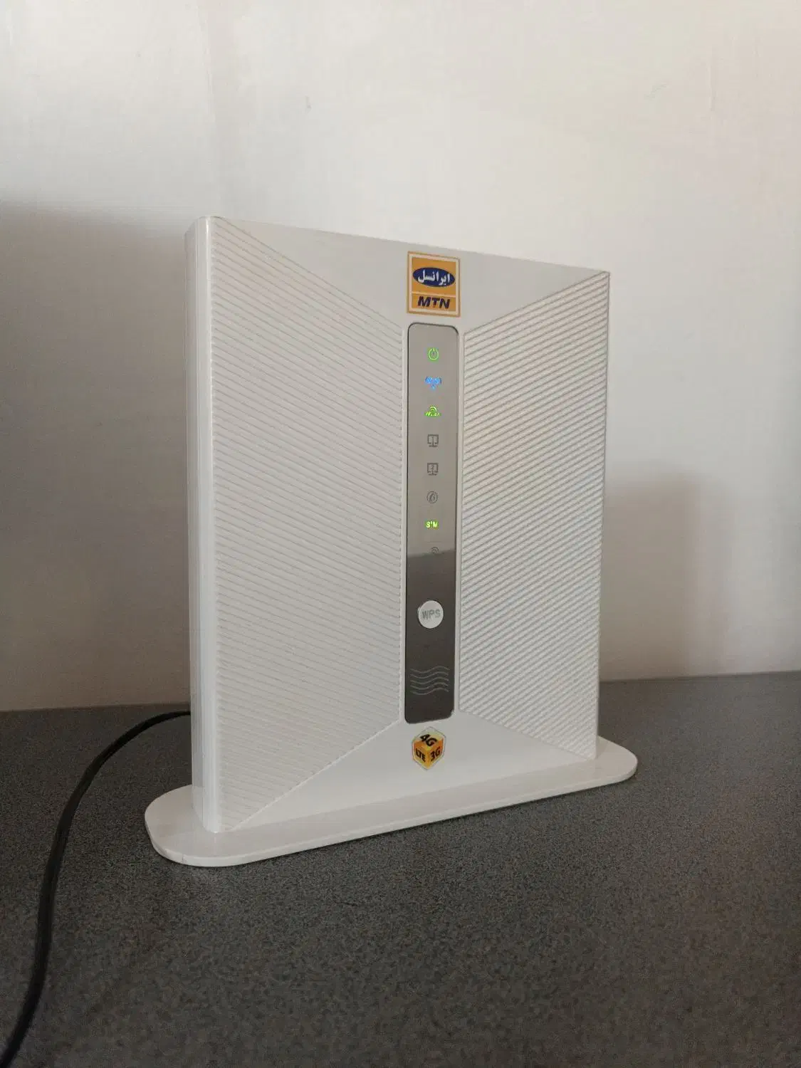 مودم وای فای دار سیمکارتی ایرانسل 4.5G در حدنو|مودم و تجهیزات شبکه|تهران, آذری|دیوار