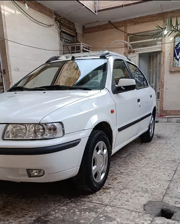 سمند مدل ۹۶|خودرو سواری و وانت|اهواز, گلستان|دیوار