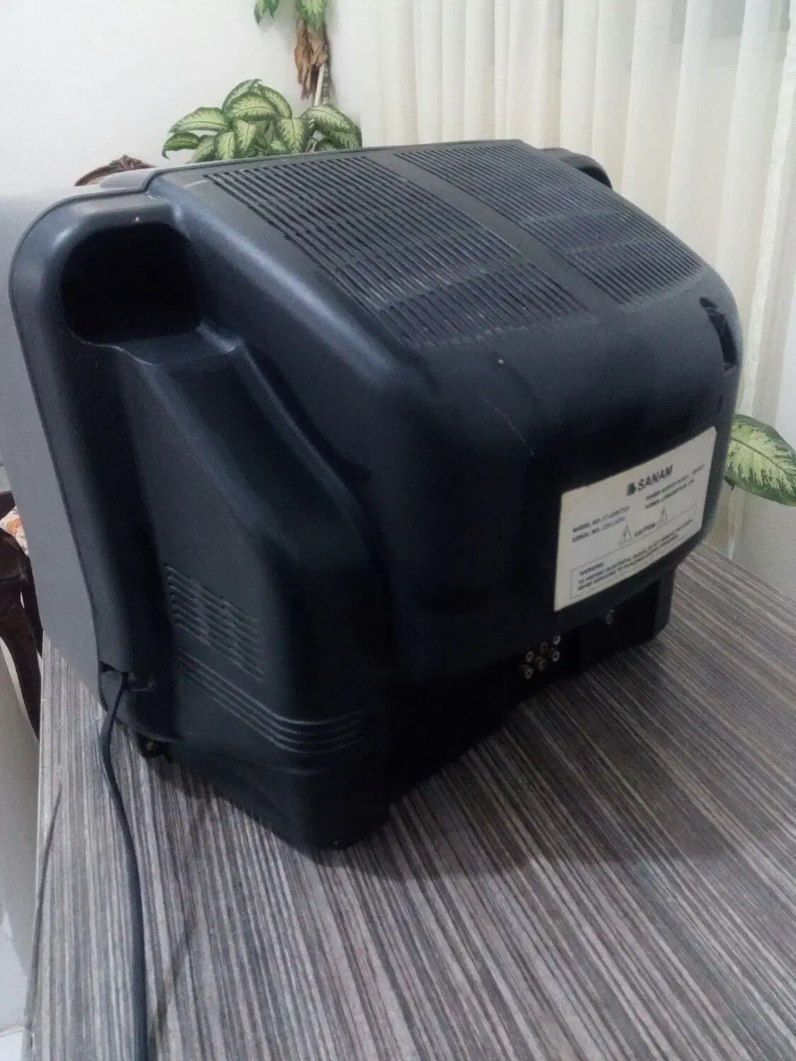 تلویزیون 14 اینچ سنام|تلویزیون و پروژکتور|فردیس, شهرک ۱۱۰|دیوار