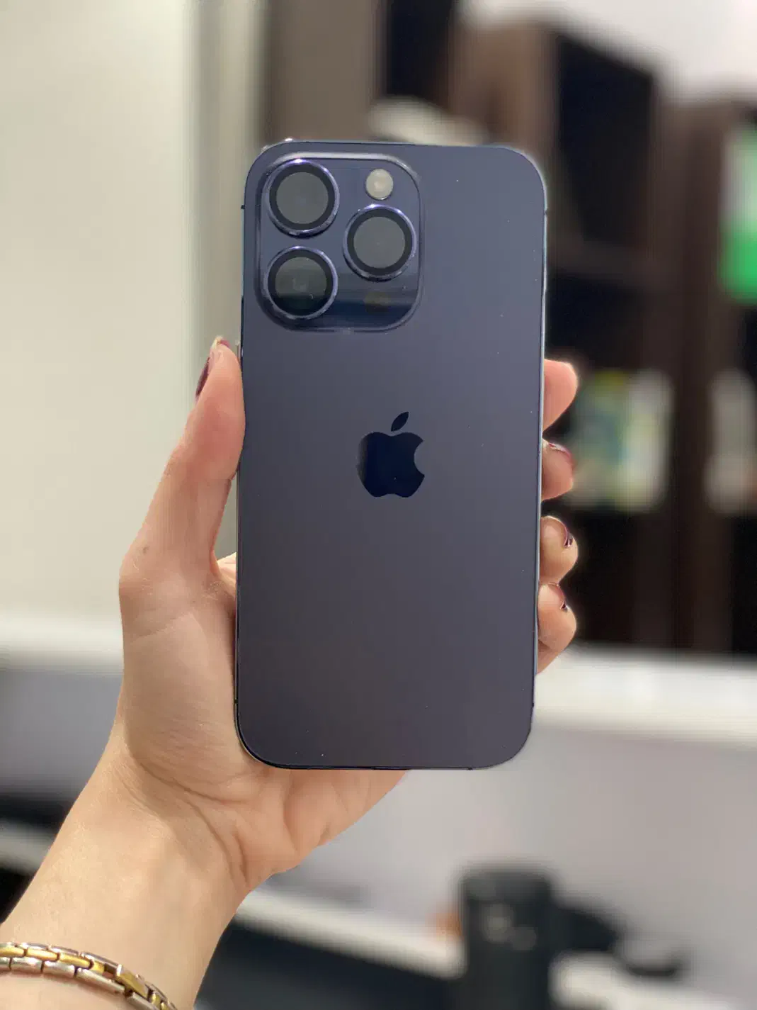 آیفون ۱۴پرو ۲۵۶گیگ zaa|موبایل|تهران, نیروی هوایی (پیروزی)|دیوار