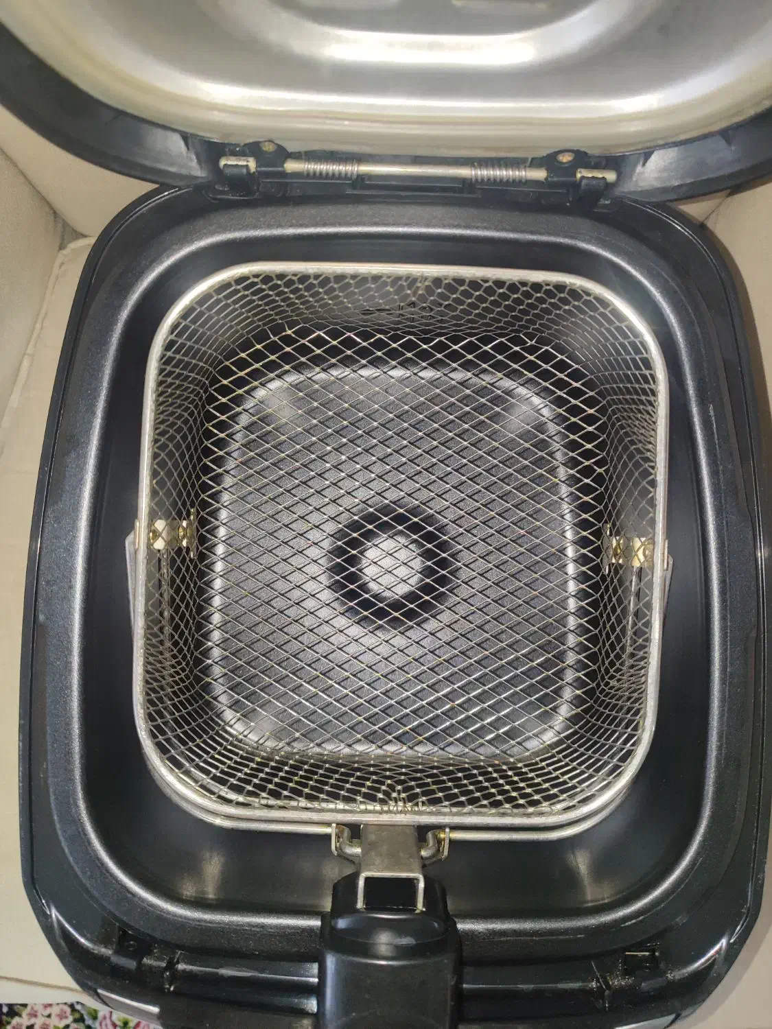 سرخ کن|اجاق گاز و لوازم برقی پخت‌وپز|همدان, |دیوار