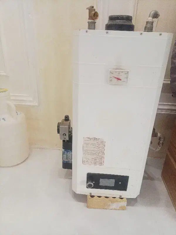 آبگرمکن دیواری|آبگرمکن، پکیج، شوفاژ|مشهد, امام رضا (ع)|دیوار