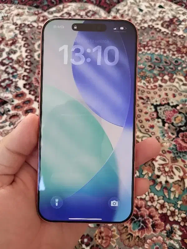 ایفون 17 پرو مکس ریجستر شده zza|موبایل|کرمانشاه, |دیوار