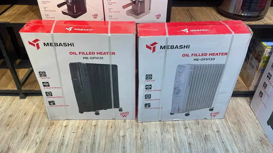 شوفاژ برقی۱۳ پره مباشی رادیاتور روغنی/بخاری برقیA+|آبگرمکن، پکیج، شوفاژ|تهران, امین حضور|دیوار