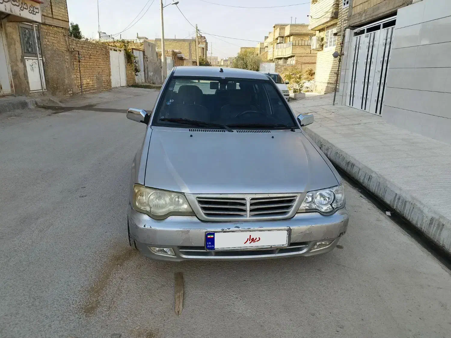 فروش فوری|خودرو سواری و وانت|مرودشت, ژیان|دیوار