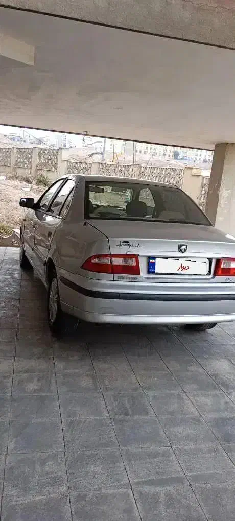 سمند خانگی|خودرو سواری و وانت|پیرانشهر, |دیوار