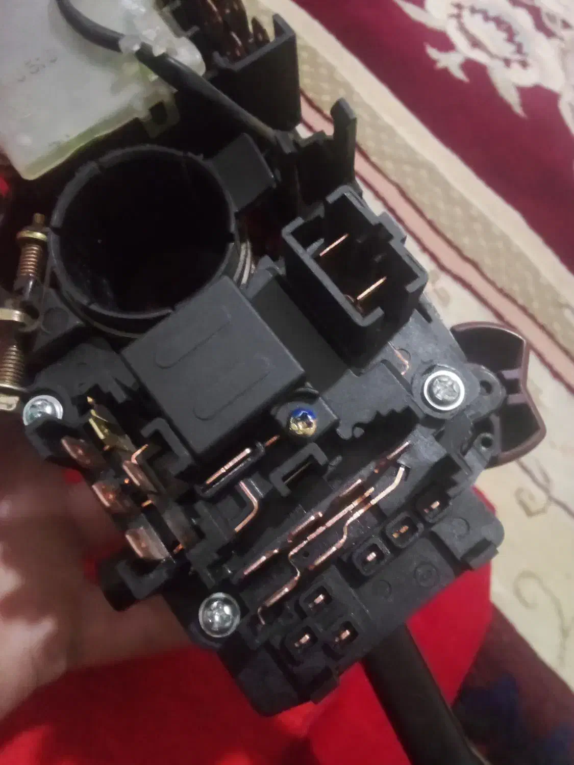 دسته راهنما ی پراید|قطعات یدکی و لوازم جانبی|دشتابی, |دیوار