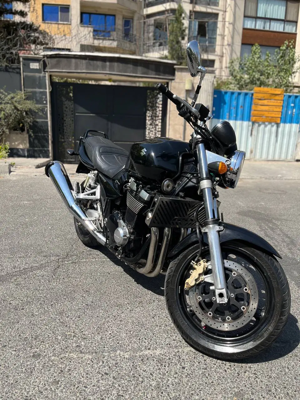 cb1300 gsx1400 bking cbr bmw gsxr 1000|موتورسیکلت|تهران, شهرک غرب|دیوار