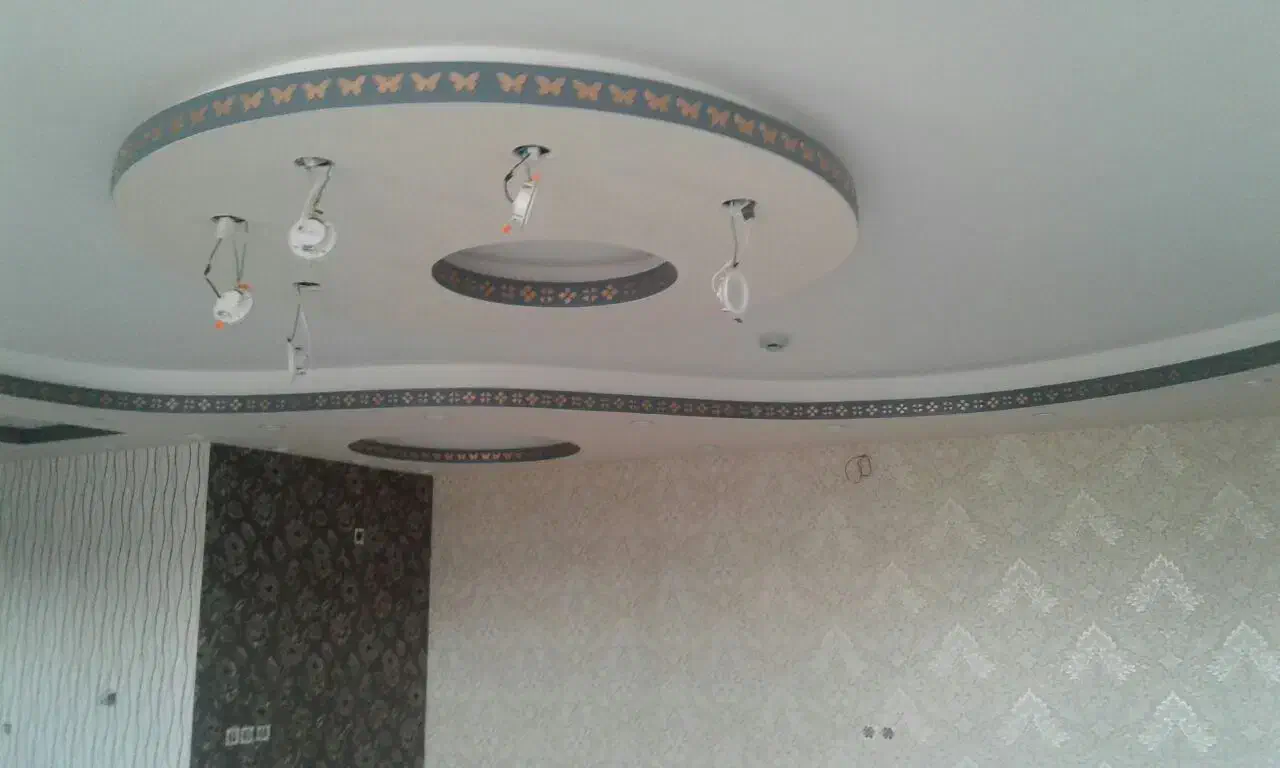 اجرای،کناف ونقاشی بدون واسطه|خدمات پیشه و مهارت|اسدآباد, |دیوار