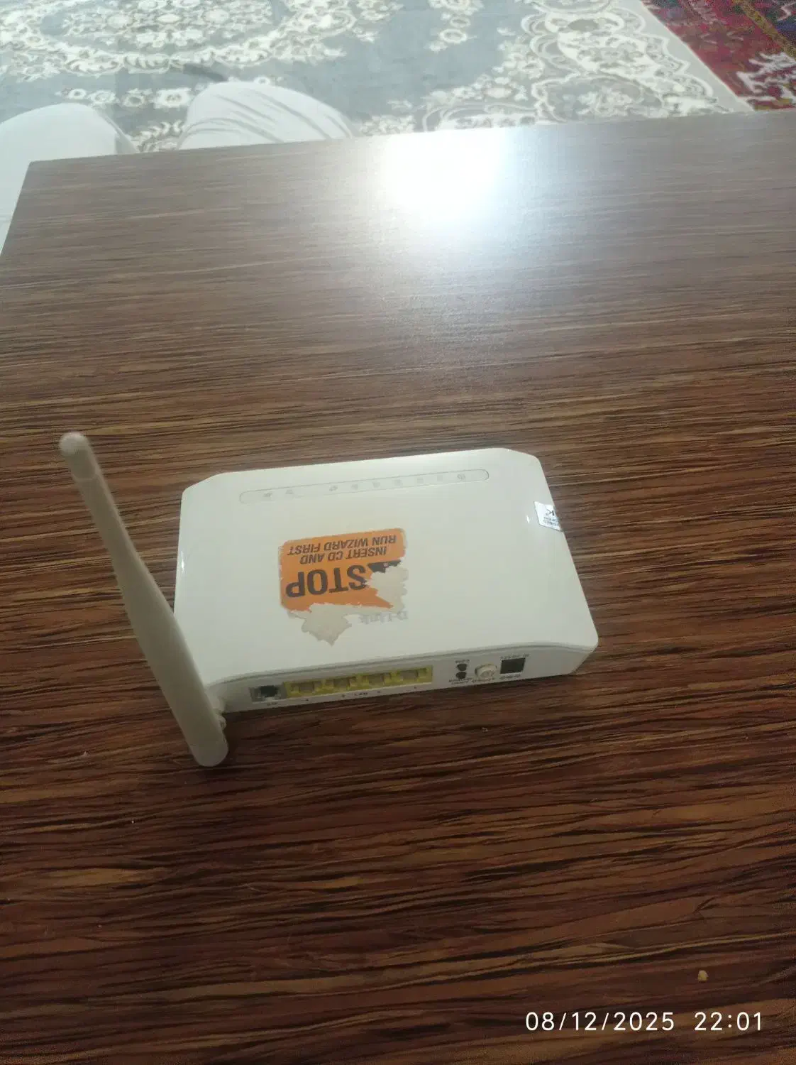 فروشی وای فای D-Link|مودم و تجهیزات شبکه|تبریز, |دیوار