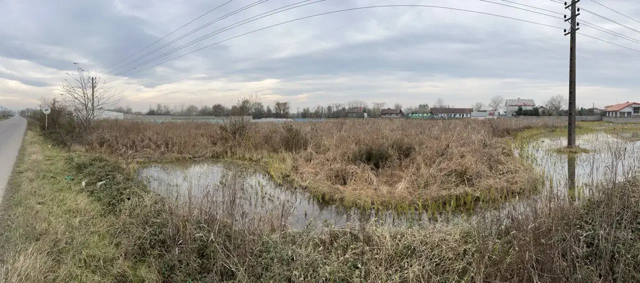 فروش زمین به متراژ ۲۷۰۰ متر مربع|فروش زمین و ملک کلنگی|سیاهکل, |دیوار