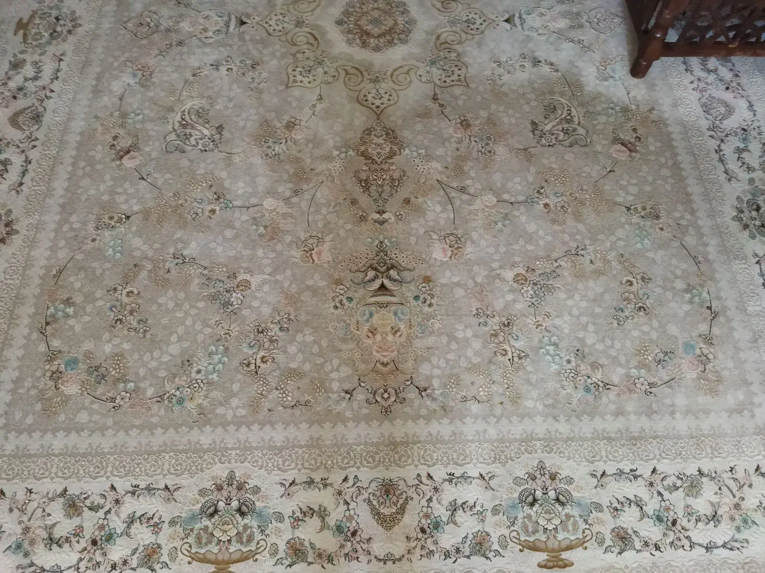 فرش ۱۲ متری|فرش|میرجاوه, |دیوار