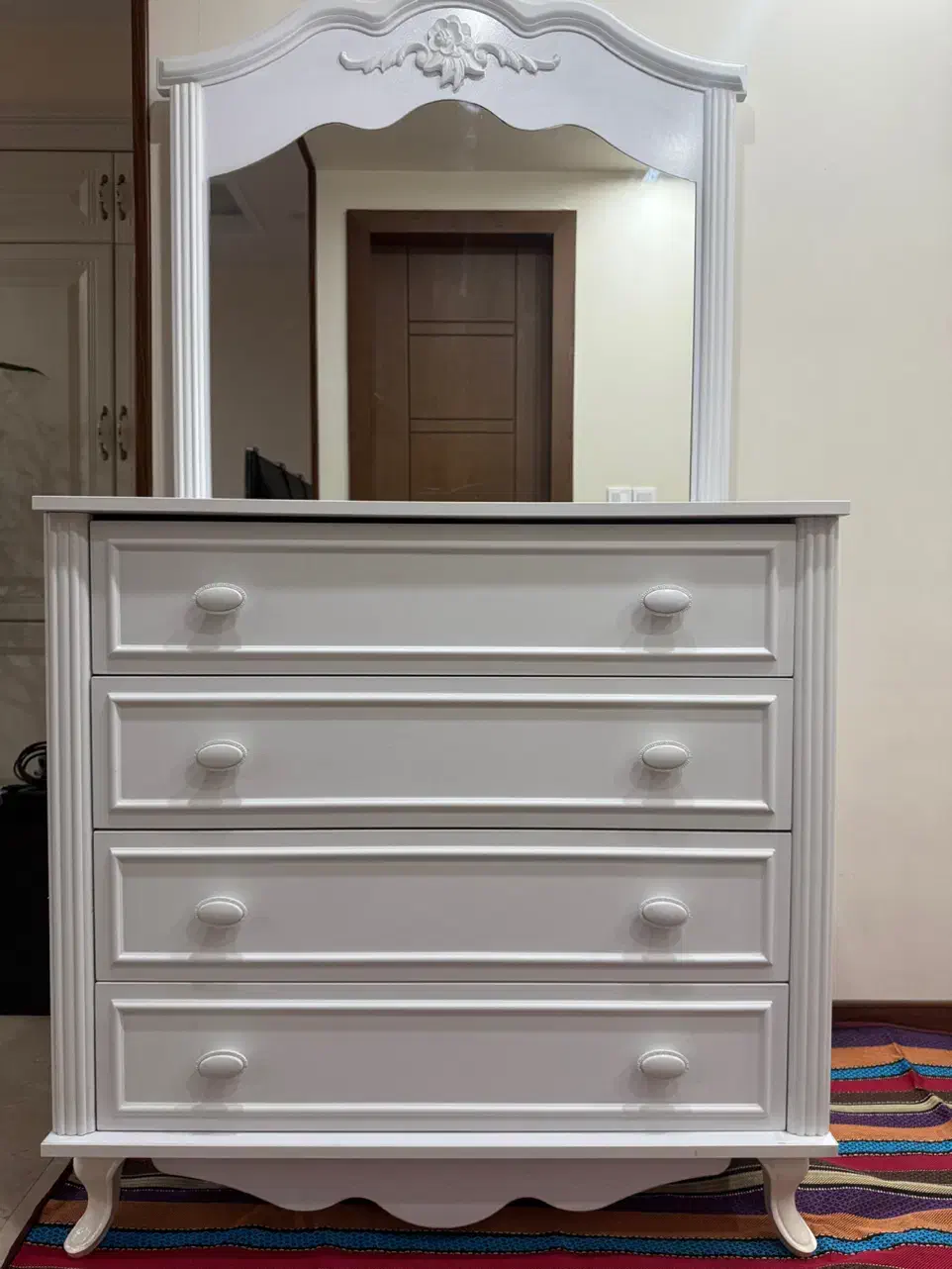 دراور وآینه|جاکفشی، کمد، دراور|تهران, امامت|دیوار