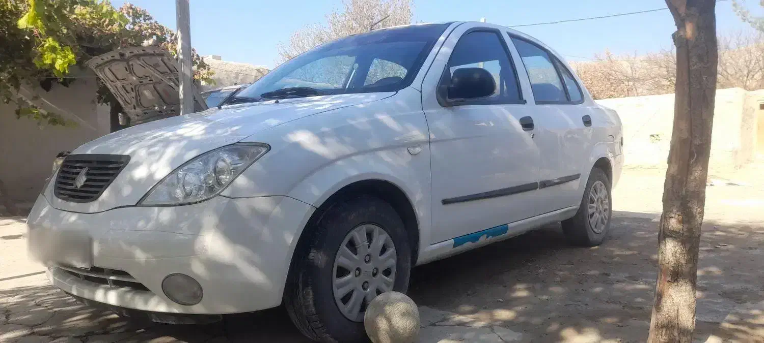 تیبا ۱|خودرو سواری و وانت|آشخانه, |دیوار