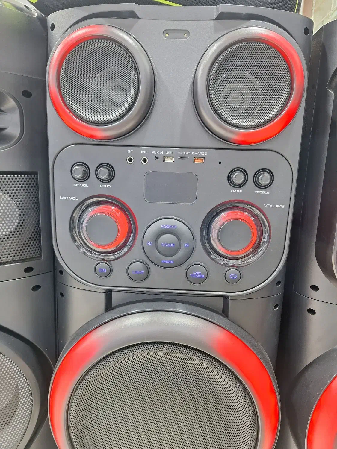 اسپیکر دوقلو|سیستم صوتی خانگی|قرچک, مهدیه|دیوار