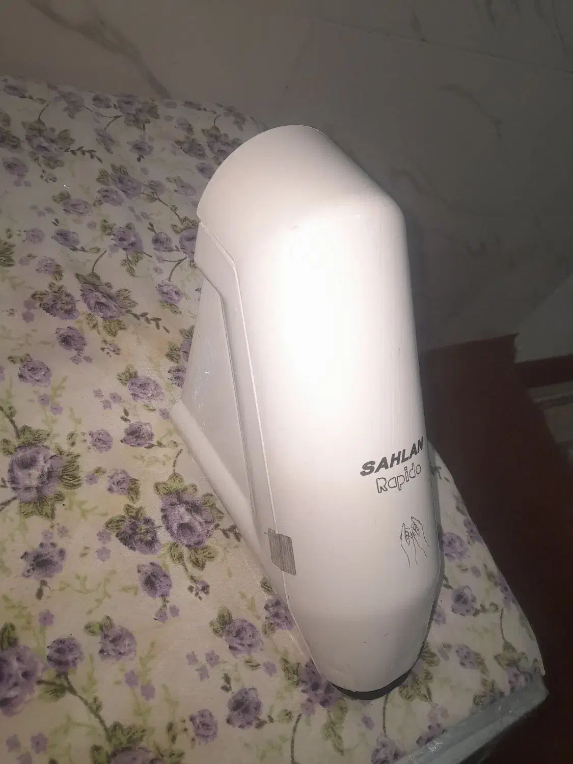 خشک کن دست|سایر لوازم برقی|بهارستان, |دیوار