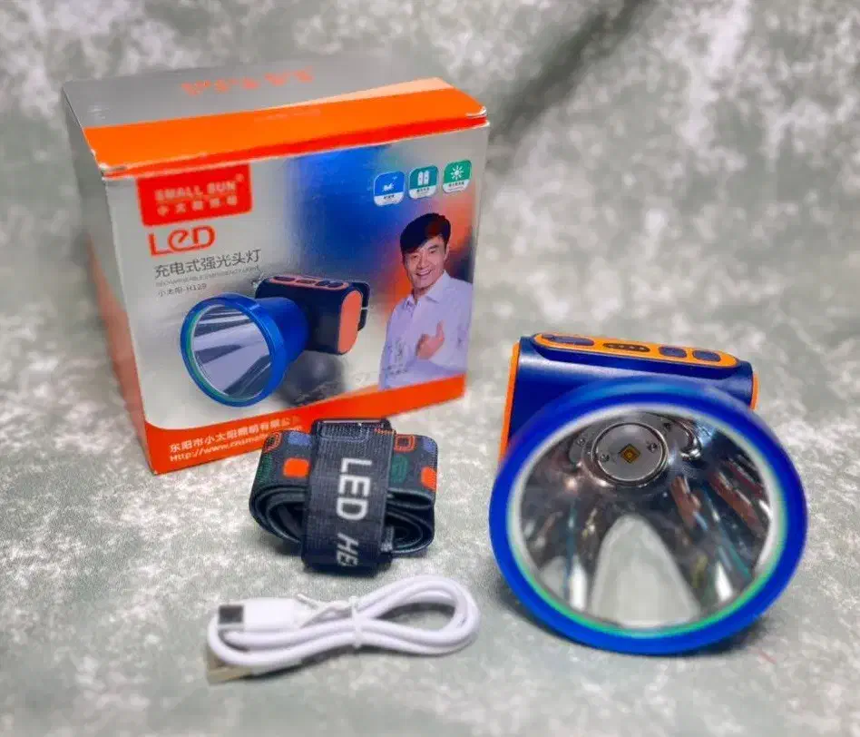 هدلایت نور آفتابی|کوهنوردی و کمپینگ|کیاشهر, |دیوار