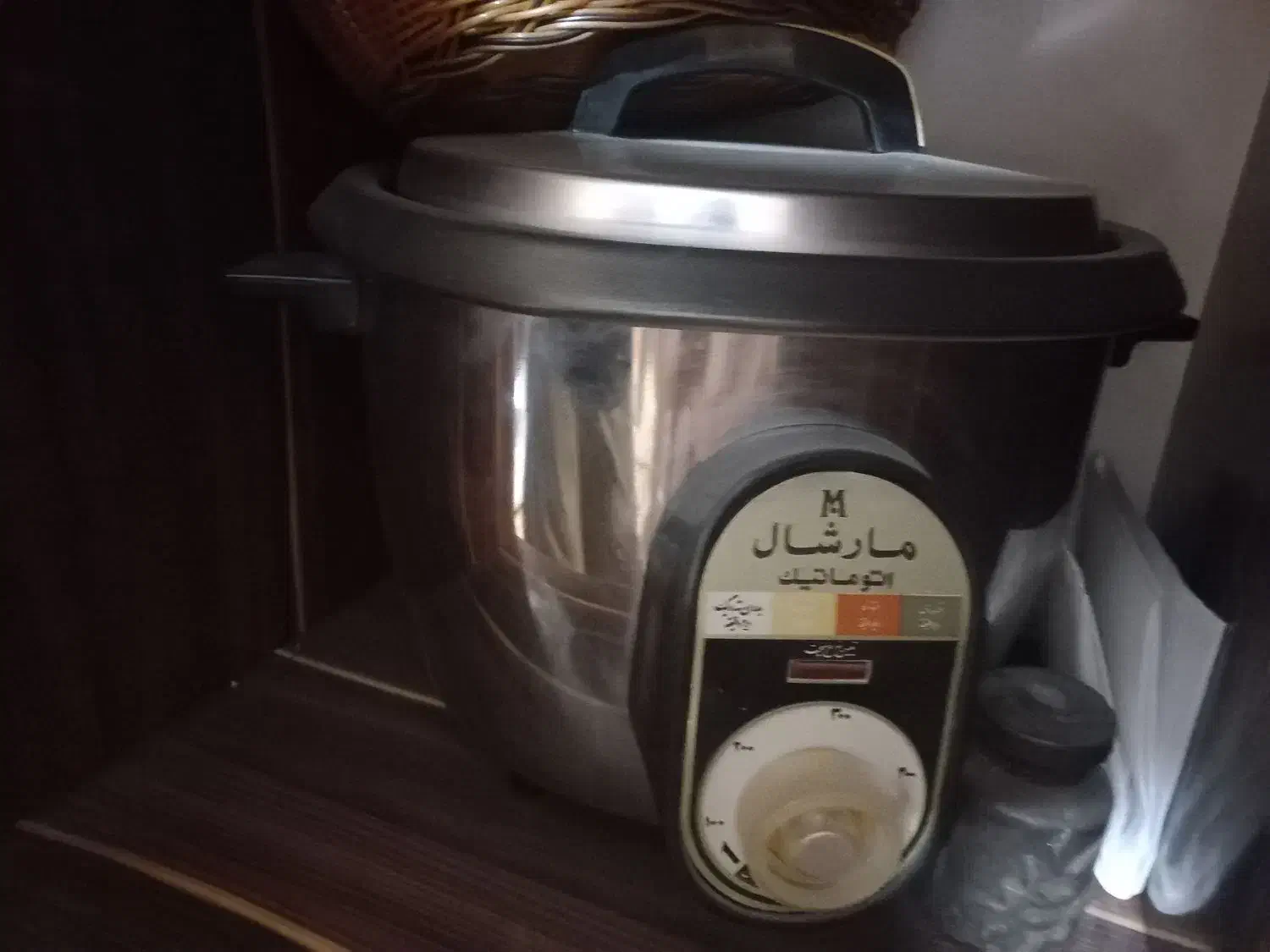 زودپز وپلوپز|ظروف پخت‌وپز|قوچان, |دیوار